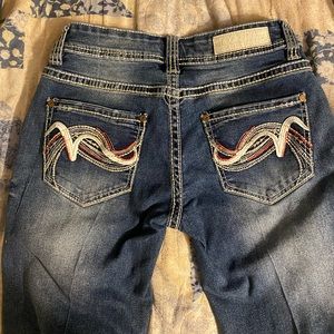 Rock and Roll Cowgirl Jeans 🤠💕💕